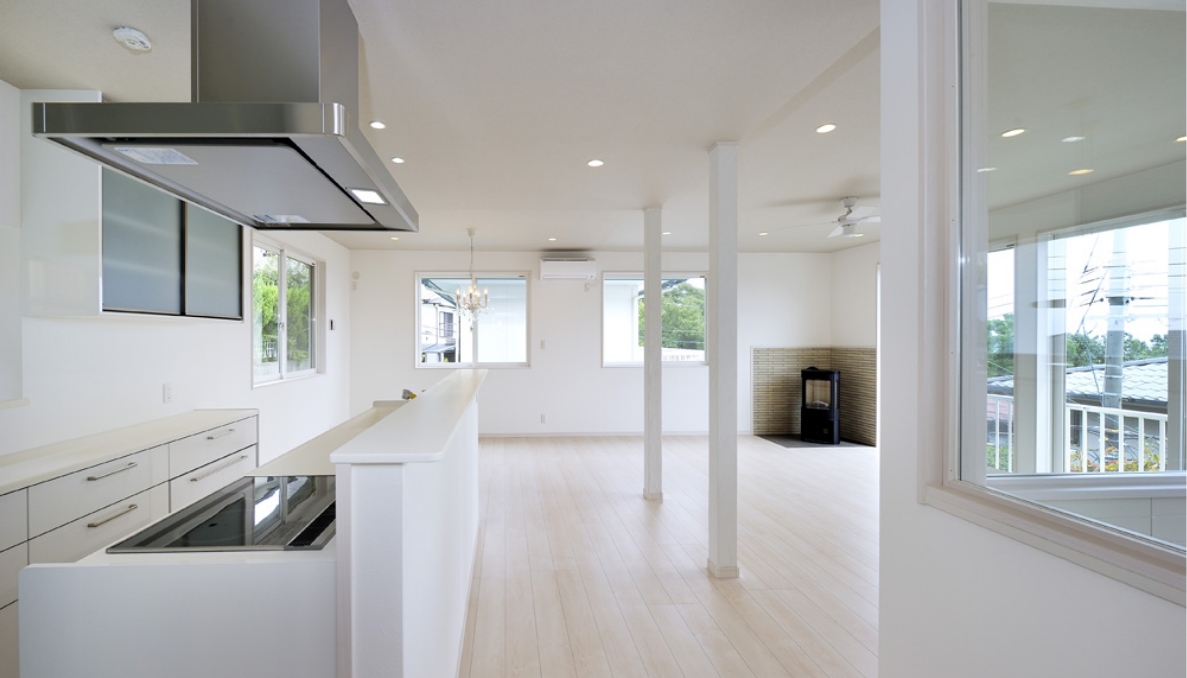 全面リフォーム