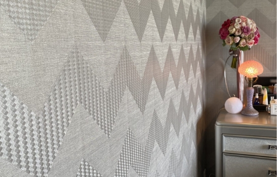 壁紙(クロス)張り替え