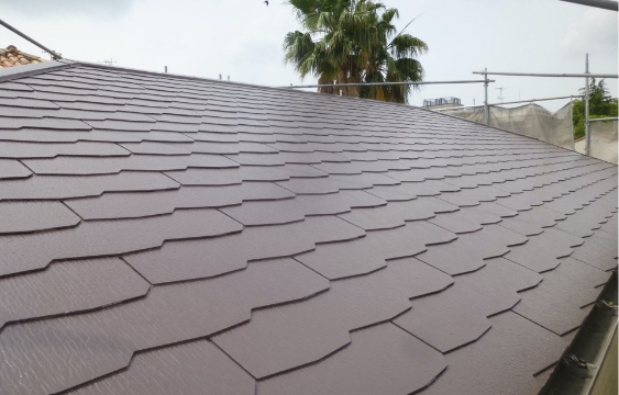 屋根リフォーム