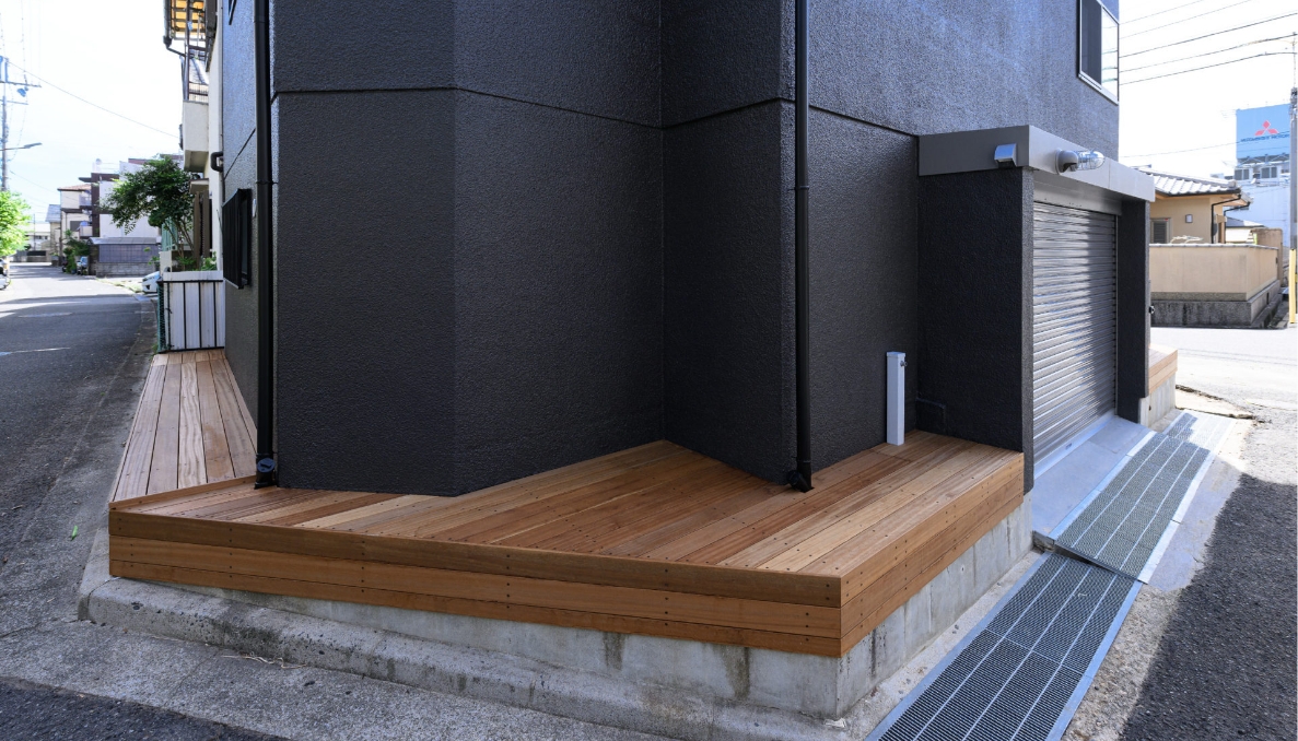 外壁リフォーム