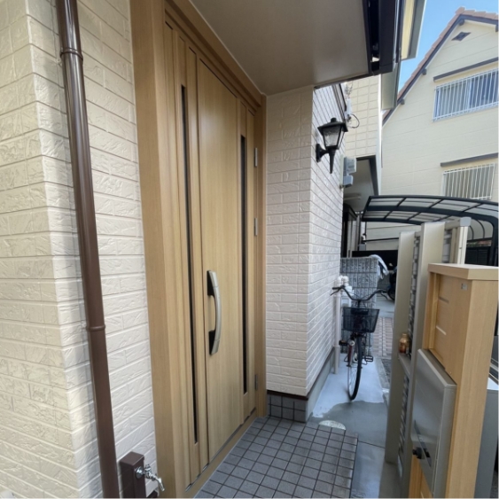 エクステリアリフォーム