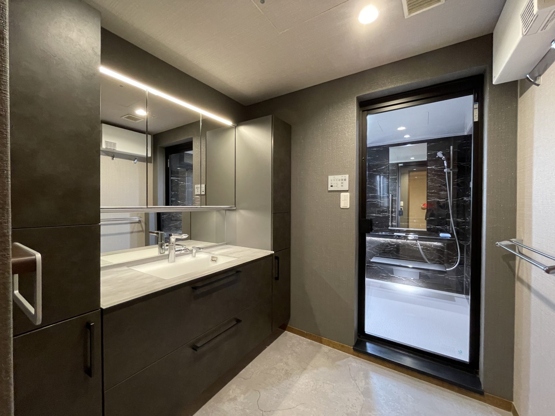 ホテルライクなラグジュアリー空間 | シンワクライム株式会社｜西宮