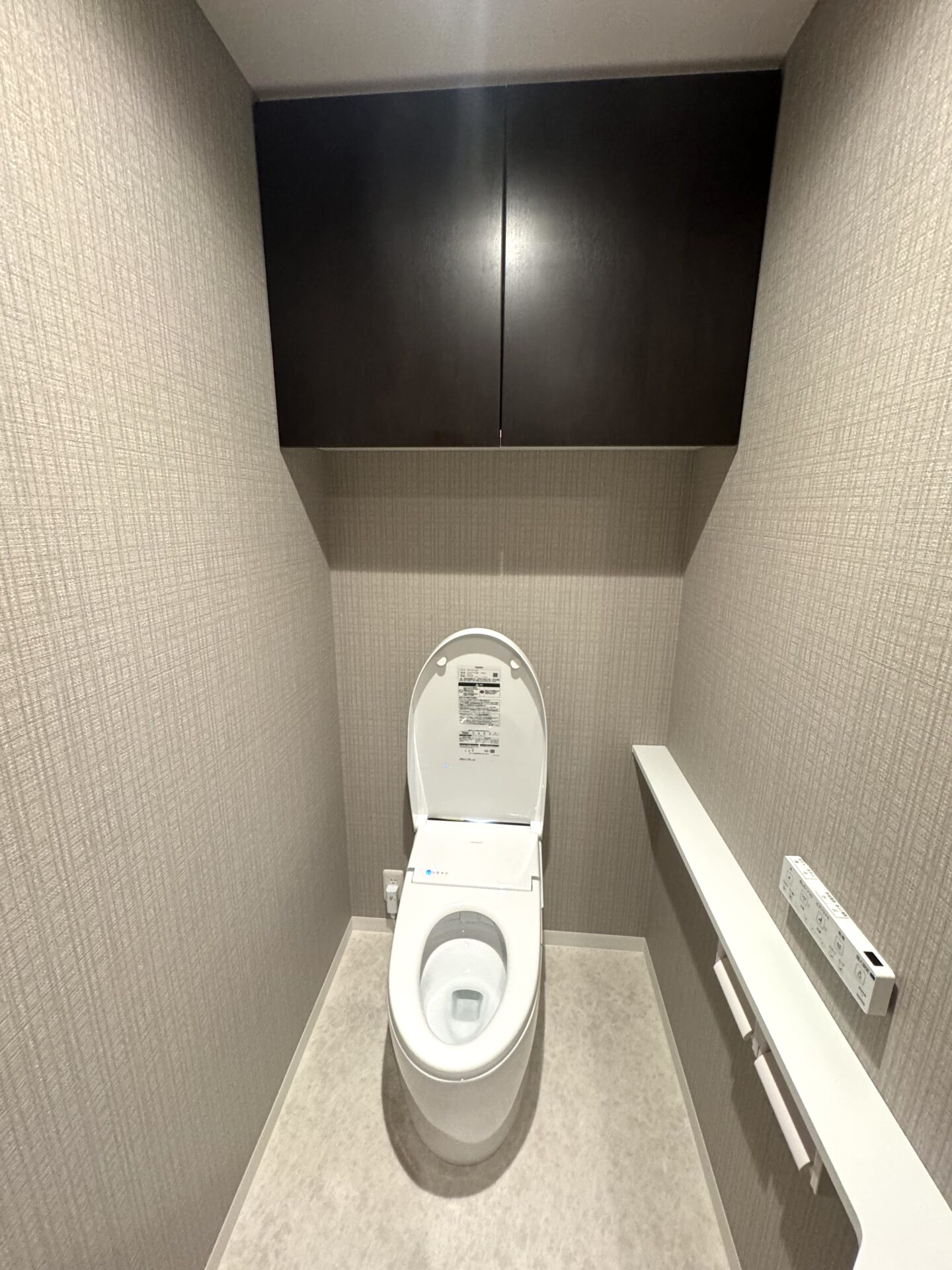 シンワクライムのトイレリフォーム施工事例