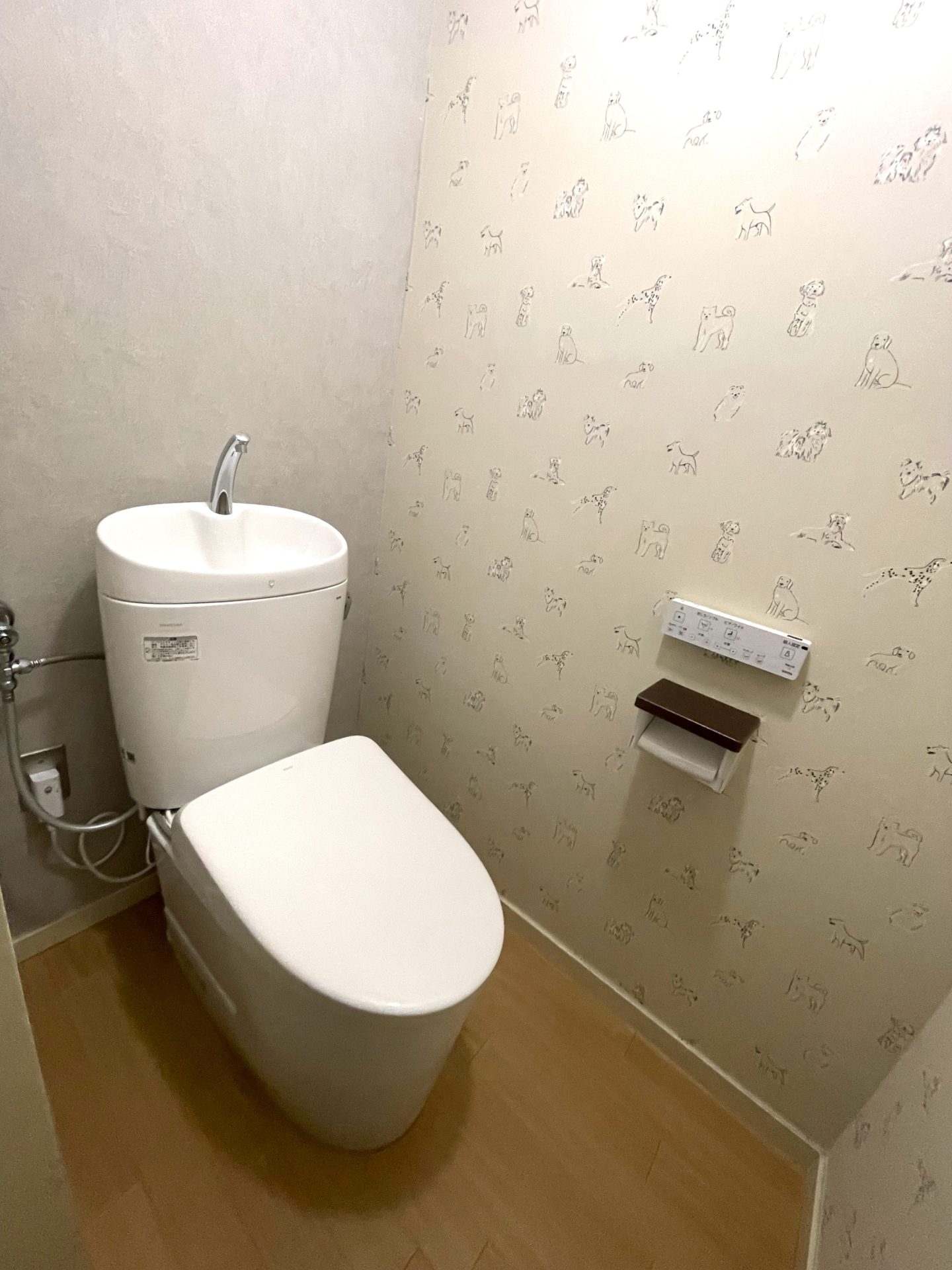 組み合わせ便器